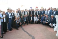 Kanatlı Hayvan Üreticileri Genel Merkezi Açıldı