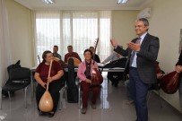 AHMET PIRIŞTINA - Karşıyaka'da 5 Bin Kişiye Ücretsiz Kurs