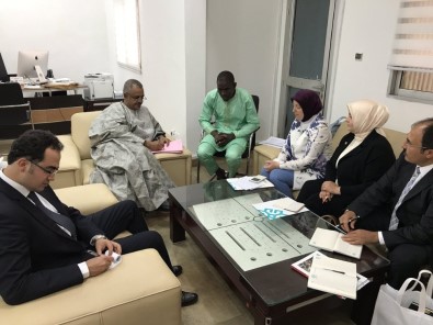 Mali'de FETÖ Okulları Türkiye Maarif Vakfına Devredildi