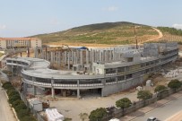 SOĞUK HAVA DEPOSU - Mevlana Pazaryeri'nde Çalışmalar Tam Gaz