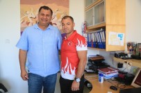 DÜNYA GÜREŞ ŞAMPİYONASI - Milaslı Şampiyona Tam Destek!