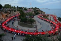 MİLLİ BAYRAM - Muratpaşa Belediyesi'nden 'Cumhuriyet Meydanı' Açıklaması