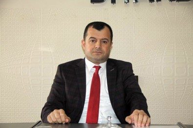 MÜSİAD Diyarbakır Şube Başkanı Özşanlı Silahlı Saldırıya Uğradı