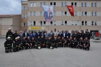 KURULUŞ YILDÖNÜMÜ - Nefes Kesen Tatbikat