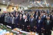 ALI İHSAN ÇAKıR - Nejat Tülek, AK Parti Tavşanlı İlçe Başkanı Oldu