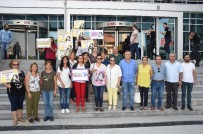 KADIN DERNEKLERİ - Özgecan'ın Katil Zanlısına 22 Yıl 6 Ay Hapis