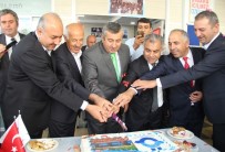 MAVİ MARMARA - Özulaş Toplu Ulaşım, 25'İnci Yılını Kutladı