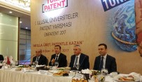 PATENT BAŞVURUSU - Patent Yarışmasında 'Yerli Üretimler' Yarışacak
