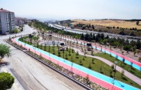 GANIRA PAŞAYEVA - Pursaklar Ve Azerbaycan Kardeşliğinin Simgesi Karabağ Parkı