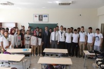 SEYRANTEPE - Şanlıurfa Büyükşehir Belediye Başkanı Nihat Çiftçi Açıklaması