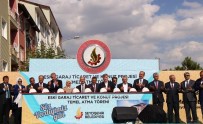 AYDıN ERDOĞAN - Seydişehir'de Eski Garaj Ticaret Ve Konut Projesinin Temeli Atıldı