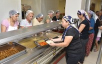 CEMEVI - Tarsus Cemevi'nde Muharrem Bereketi