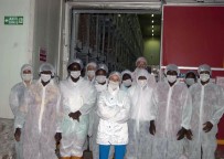 GİNE BİSSAU - TİKA'dan Gine Bissaulu Uzmanlara Tavukçuluk Eğitimi