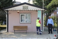 TURGAY ŞIRIN - Turgutlu'daki Muhtarlık Binaları Da Yenileniyor