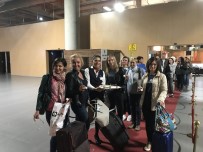 ODESSA - Türkiye'de Turizmi 4 Mevsime Yayma Çalışmaları Olumlu Sonuç Vereye Başladı