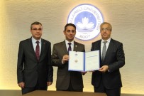 2008 YıLı - Üniversitesi Adliye İşbirliği Protokolü