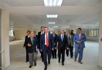 SÜLEYMAN CAN - Vali Tahir Büyükakın, Bozüyük'te Temaslarda Bulundu