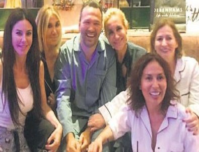 Yeni aşk kapıda mı?