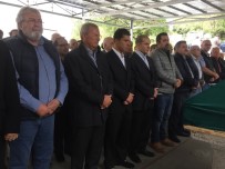 ZİNCİRLİKUYU MEZARLIĞI - Zekeriya Alp'in Kardeşi Fahrettin Alp, Son Yolculuğuna Uğurlandı