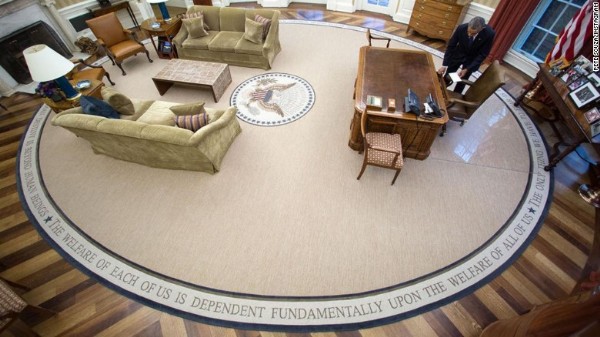 Obama'nın Trump'a bıraktığı mektup yayınlandı