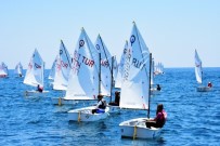 MARMARA YELKEN KULÜBÜ - 50. Balkan Yelken Şampiyonası'nda 78 Milli Sporcu Yarışacak