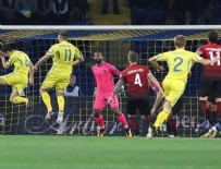 HAKAN ÇALHANOĞLU - A Milli Futbol Takımı, şansını zora soktu