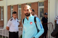 A Milli Takım Eskişehir'de