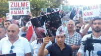 TOPLU TECAVÜZ - Arakan'da Yaşanan Katliam Bursa'da Protesto Edildi