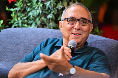 Ataol Behramoğlu İle Beylikdüzü'nde Şiir Akşamı