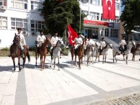 Atlı Birlikler Manisa'ya Girdi
