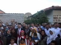 VEYSEL EROĞLU - Bakan Eroğlu Memleketi Şuhut'ta Doğaya Keklik Saldı