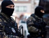 UYUŞTURUCU OPERASYONU - Başkentte 500 polisle uyuşturucu operasyonu