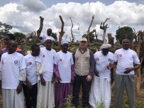 Çadlı Çocukların Bayram Sevinci