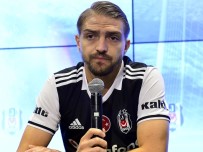 CANER ERKİN - Caner'den Şampiyonlar Ligi Açıklaması Açıklaması UEFA'yı Almayı Tercih Ederim