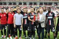 MUHAMMET DEMİR - Cumhuriyet Kupası'nı Sivasspor Kazandı