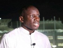YILDIZ FUTBOLCU - Demba Ba'dan Arakan çağrısı