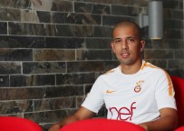 Feghouli Açıklaması 'Maçta Elendik Ve Bundan Dolayı Ağladım'