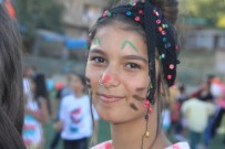 BEŞIKTAŞ BELEDIYESI - Hakkarili Çocukların Oyun Parkı Sevinci