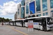 KURTKÖY - Kartal Belediyesi'nden Kurban Bayramı'nda Mezarlık Ziyareti Hizmeti