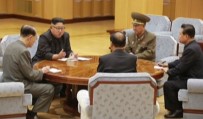 DEVLET TELEVİZYONU - Kuzey Kore'nin Nükleer Denemesi Depreme Yol Açtı