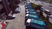 ZORUNLU TRAFİK SİGORTASI - Melikgazi Belediyesi'ndeki Hizmet Araçlarının Tamamı Trafik Sigortalı