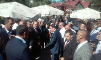 ÜLKÜCÜLÜK - MHP Erzurum Teşkilatında Bayramlaşma