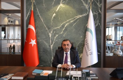 Öz Taşıma İş Başkanı Toruntay'dan Sivas Kongresi Mesajı