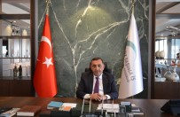 SIVAS KONGRESI - Öz Taşıma İş Başkanı Toruntay'dan Sivas Kongresi Mesajı