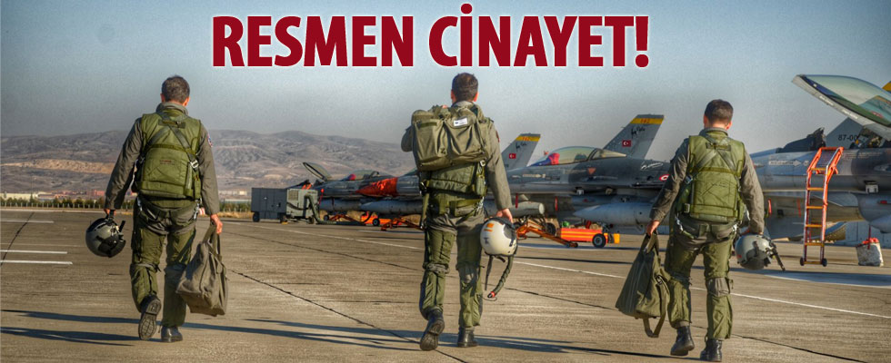 Resmen cinayet