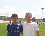 Samandağspor'dan İspanya'ya Transfer Oldu