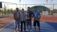 ALI ACAR - Tenis Sporu Malatya'da Yükselişte