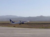 TEKNİK ARIZA - THY Uçağı Iğdır'dan Havalanamadı