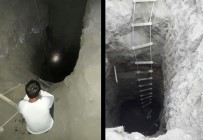 15 Metrelik Tünel Kazmışlar Açıklaması 13 Defineci Gözaltına Alındı