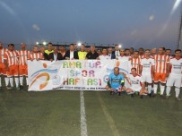 LEVENT ÇELIK - 35 Yaş Üstü Futbol Turnuvası Başladı